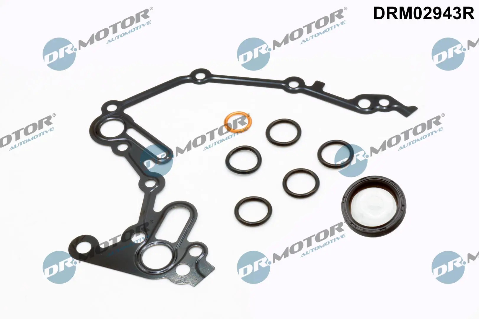 Dichtungssatz, Kurbelgehäuse Dr.Motor Automotive DRM02943R
