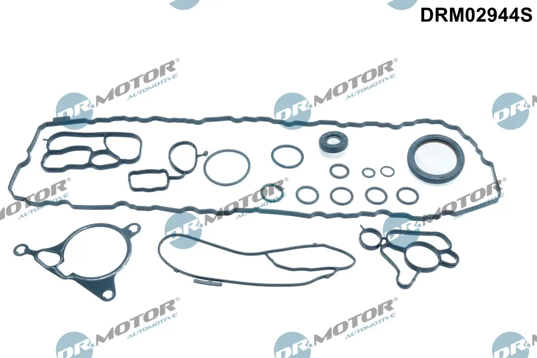 Dichtungssatz, Kurbelgehäuse Dr.Motor Automotive DRM02944S