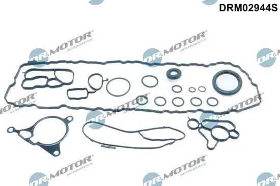 Dichtungssatz, Kurbelgehäuse Dr.Motor Automotive DRM02944S Bild Dichtungssatz, Kurbelgehäuse Dr.Motor Automotive DRM02944S