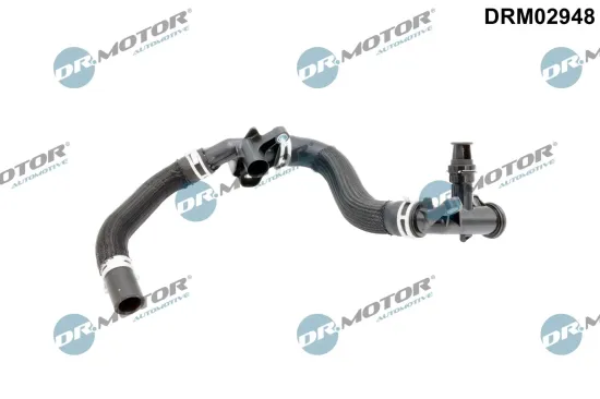 Kühlerschlauch Dr.Motor Automotive DRM02948 Bild Kühlerschlauch Dr.Motor Automotive DRM02948