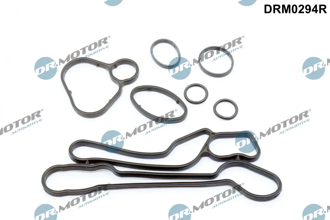 Dichtungssatz, Ölkühler Dr.Motor Automotive DRM0294R