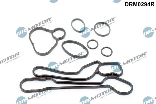 Dichtungssatz, Ölkühler Dr.Motor Automotive DRM0294R Bild Dichtungssatz, Ölkühler Dr.Motor Automotive DRM0294R