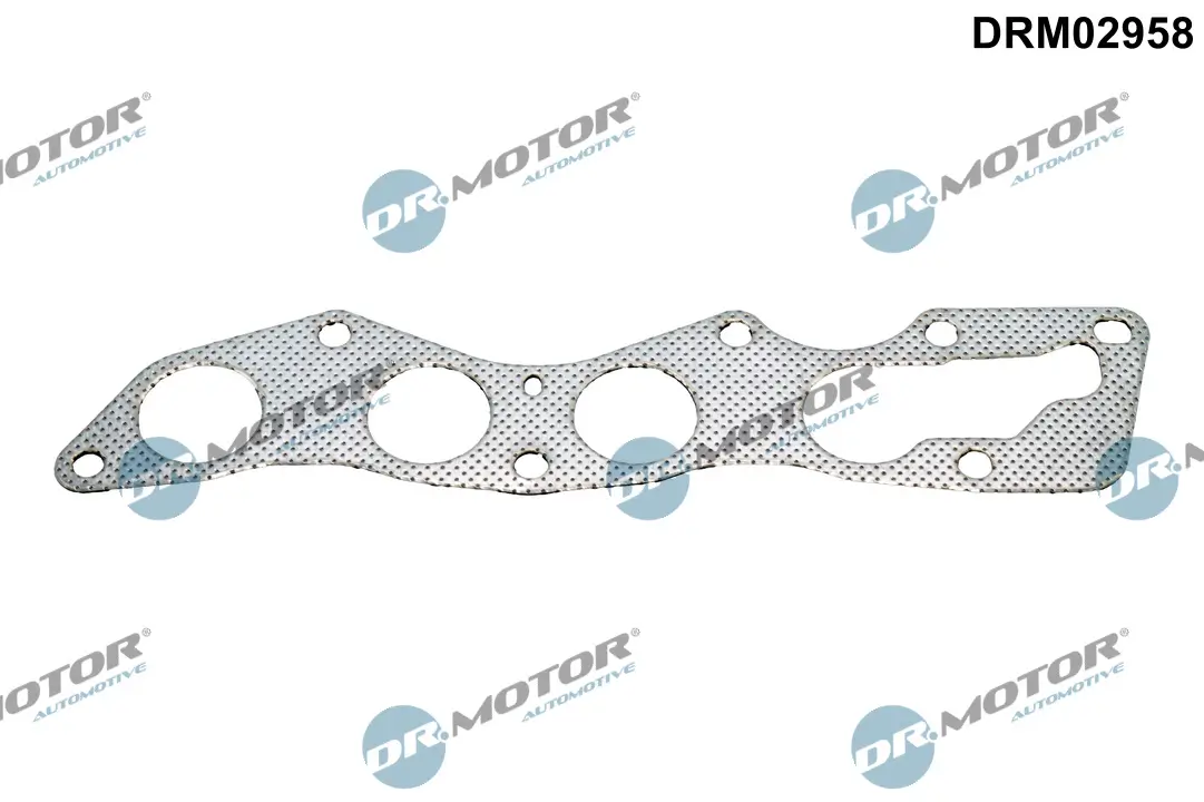 Dichtung, Abgaskrümmer Dr.Motor Automotive DRM02958