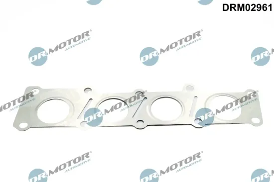Dichtung, Abgaskrümmer Dr.Motor Automotive DRM02961 Bild Dichtung, Abgaskrümmer Dr.Motor Automotive DRM02961