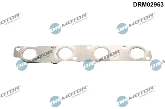 Dichtung, Abgaskrümmer Dr.Motor Automotive DRM02963 Bild Dichtung, Abgaskrümmer Dr.Motor Automotive DRM02963