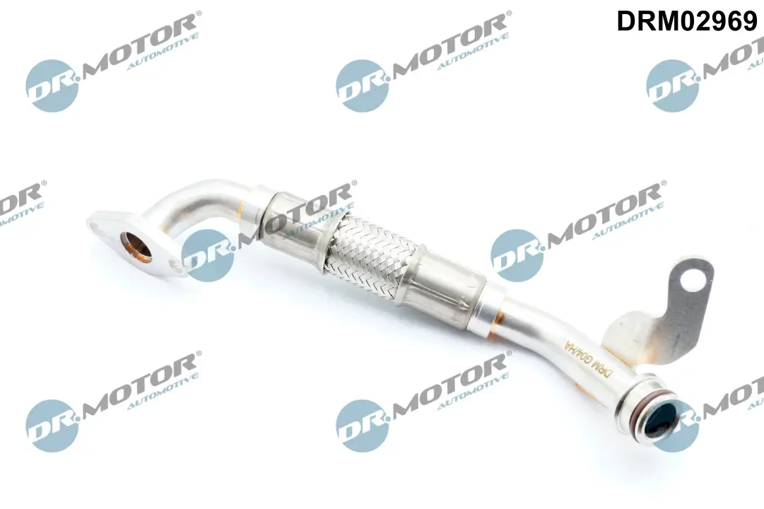 Ölleitung, Lader vorne Dr.Motor Automotive DRM02969