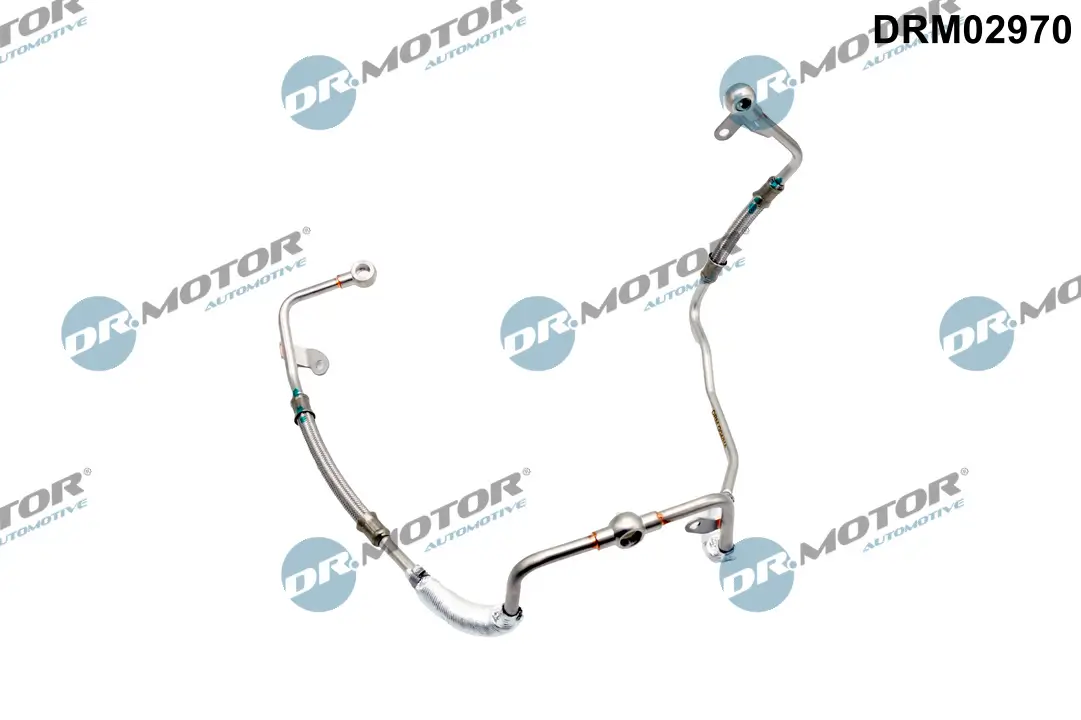 Ölleitung, Lader Dr.Motor Automotive DRM02970