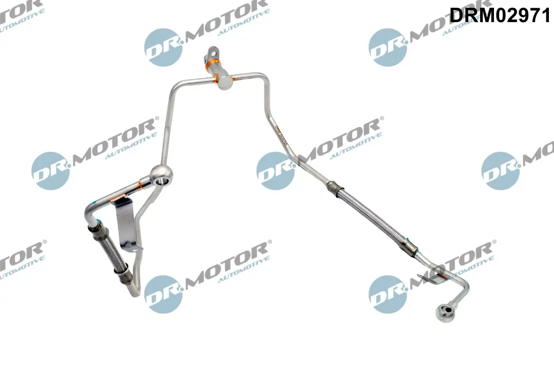 Ölleitung, Lader Dr.Motor Automotive DRM02971