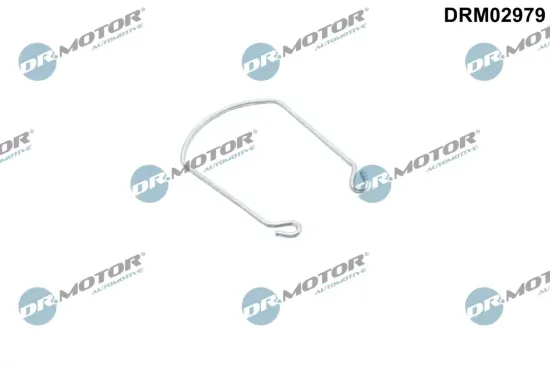 Halteschelle, Ladeluftschlauch Dr.Motor Automotive DRM02979 Bild Halteschelle, Ladeluftschlauch Dr.Motor Automotive DRM02979