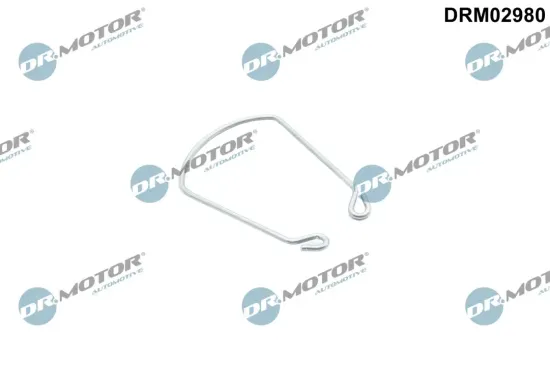 Halteschelle, Ladeluftschlauch Dr.Motor Automotive DRM02980 Bild Halteschelle, Ladeluftschlauch Dr.Motor Automotive DRM02980
