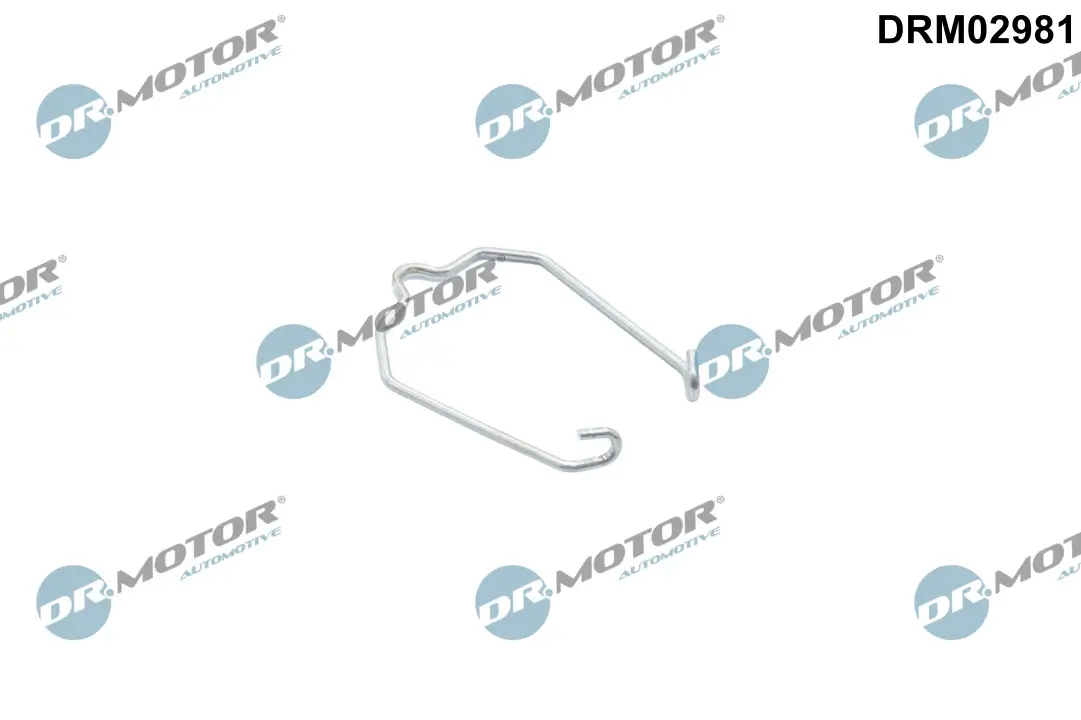 Halteschelle, Ladeluftschlauch Dr.Motor Automotive DRM02981