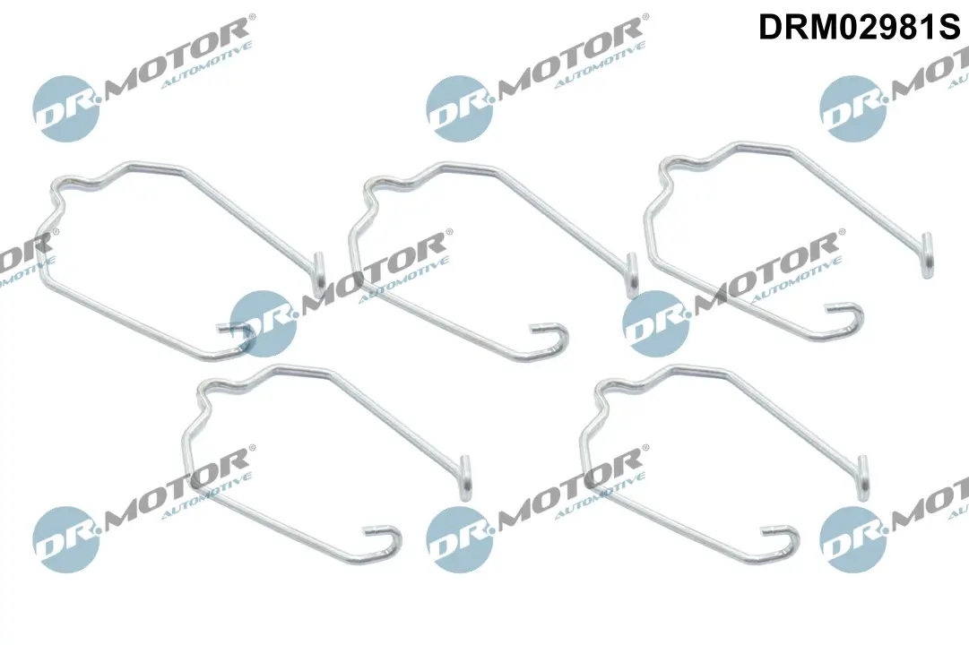 Halteschelle, Ladeluftschlauch Dr.Motor Automotive DRM02981S