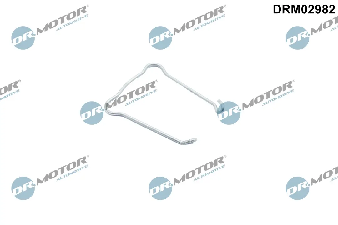 Halteschelle, Ladeluftschlauch Dr.Motor Automotive DRM02982