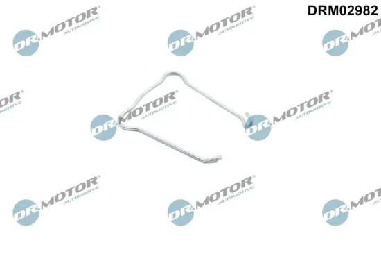 Halteschelle, Ladeluftschlauch Dr.Motor Automotive DRM02982 Bild Halteschelle, Ladeluftschlauch Dr.Motor Automotive DRM02982