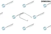 Haltefeder, Kühlmittelrohrleitung Dr.Motor Automotive DRM02984