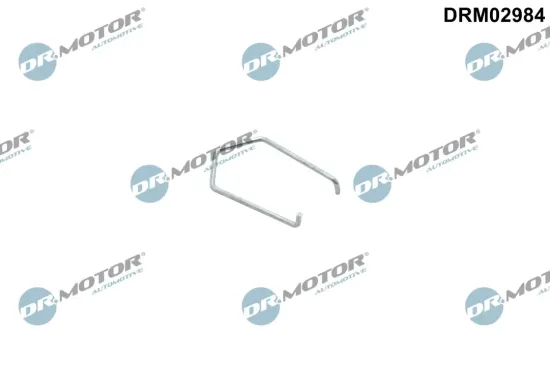 Haltefeder, Kühlmittelrohrleitung Dr.Motor Automotive DRM02984 Bild Haltefeder, Kühlmittelrohrleitung Dr.Motor Automotive DRM02984