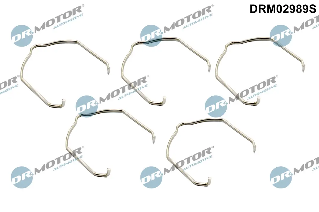 Halteschelle, Ladeluftschlauch Dr.Motor Automotive DRM02989S