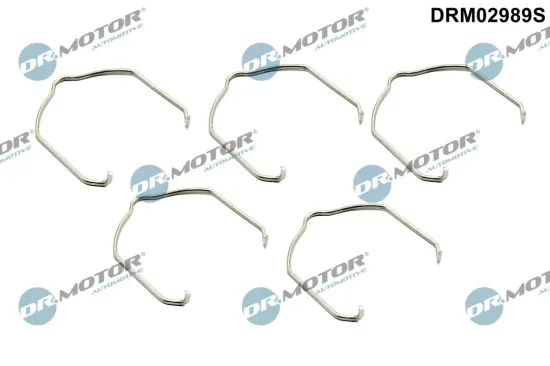 Halteschelle, Ladeluftschlauch Dr.Motor Automotive DRM02989S Bild Halteschelle, Ladeluftschlauch Dr.Motor Automotive DRM02989S