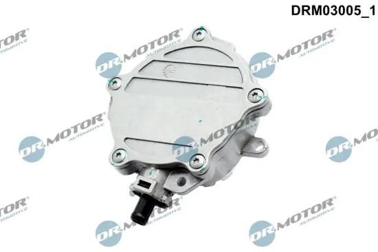 Unterdruckpumpe, Bremsanlage Dr.Motor Automotive DRM03005 Bild Unterdruckpumpe, Bremsanlage Dr.Motor Automotive DRM03005