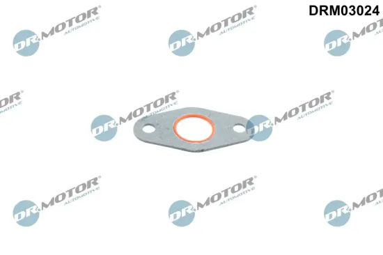 Dichtung, Ölkühler Ölfiltergehäuse Dr.Motor Automotive DRM03024 Bild Dichtung, Ölkühler Ölfiltergehäuse Dr.Motor Automotive DRM03024