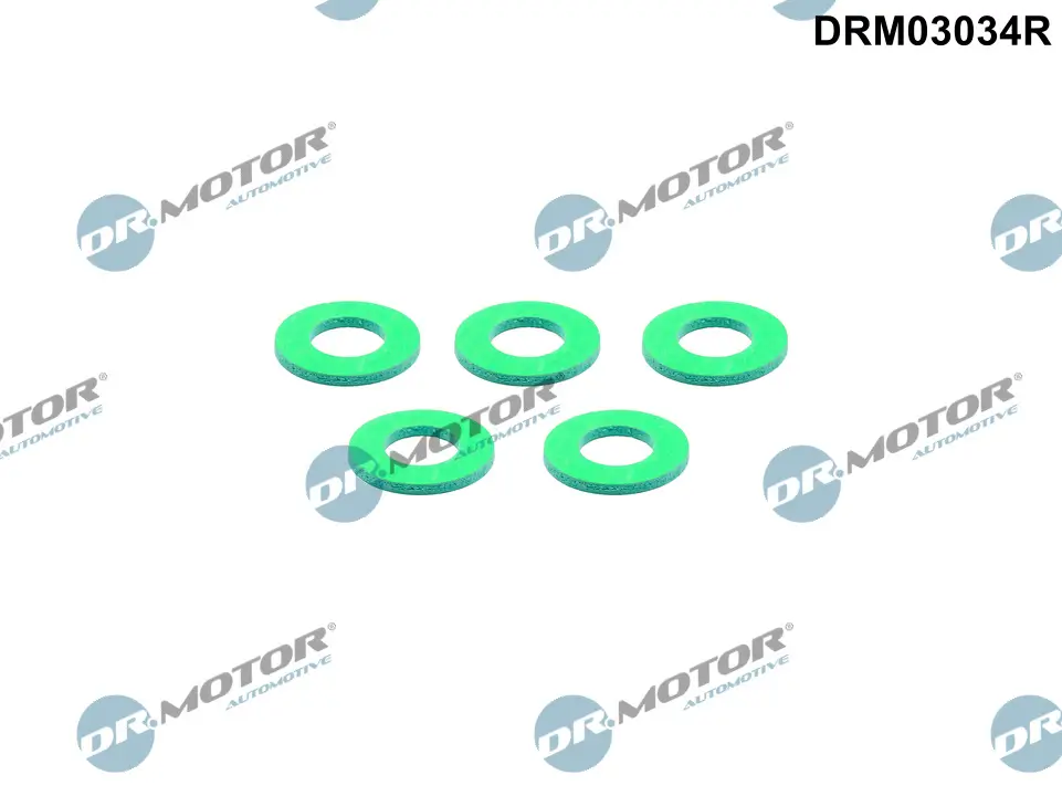 Dichtring, Ölablassschraube Dr.Motor Automotive DRM03034R