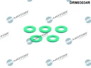 Dichtring, Ölablassschraube Dr.Motor Automotive DRM03034R