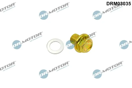 Verschlussschraube, Ölwanne Dr.Motor Automotive DRM03035 Bild Verschlussschraube, Ölwanne Dr.Motor Automotive DRM03035