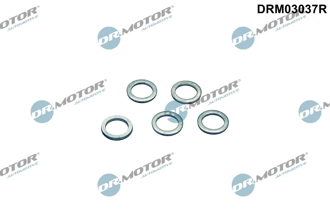 Dichtring, Ölablassschraube Dr.Motor Automotive DRM03037R