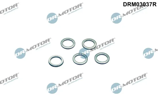 Dichtring, Ölablassschraube Dr.Motor Automotive DRM03037R Bild Dichtring, Ölablassschraube Dr.Motor Automotive DRM03037R