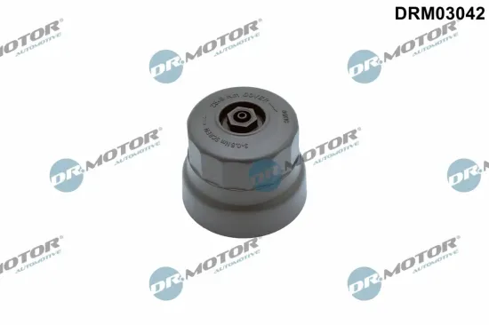 Deckel, Kraftstofffilter Dr.Motor Automotive DRM03042 Bild Deckel, Kraftstofffilter Dr.Motor Automotive DRM03042
