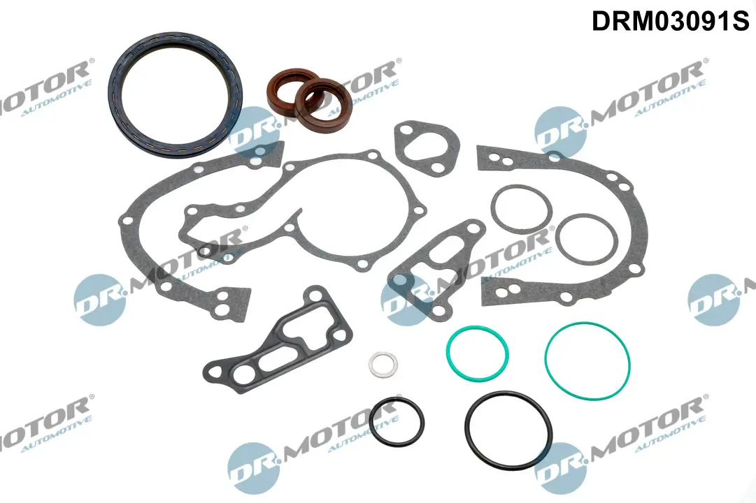 Dichtungssatz, Kurbelgehäuse Dr.Motor Automotive DRM03091S