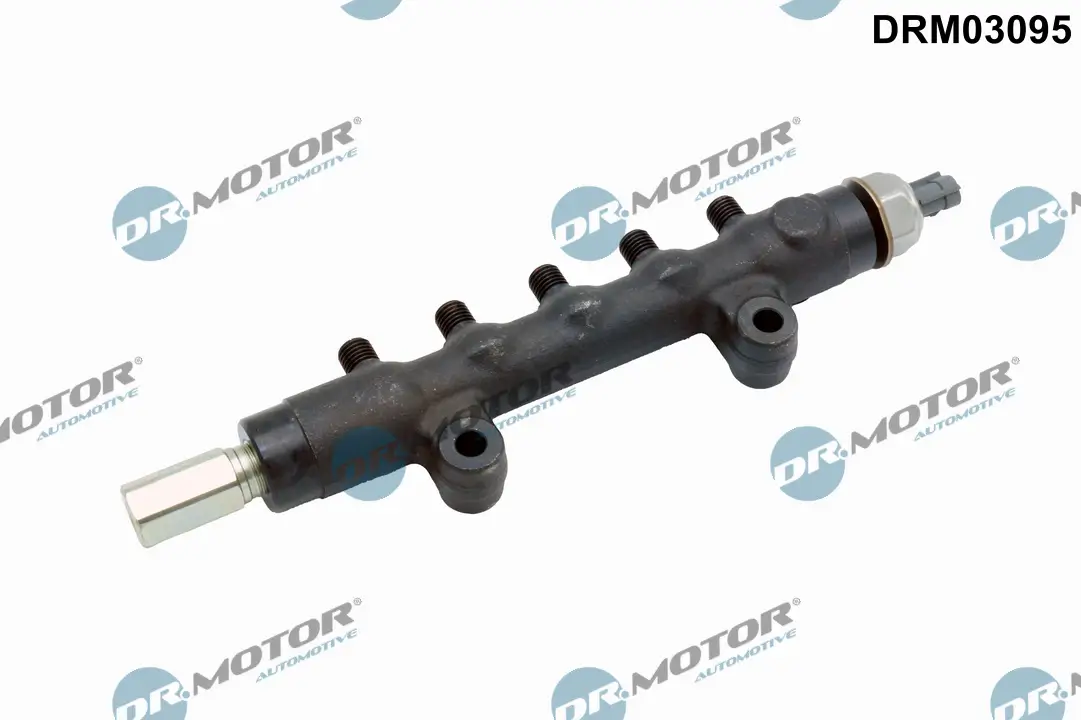 Verteilerrohr, Kraftstoff Dr.Motor Automotive DRM03095