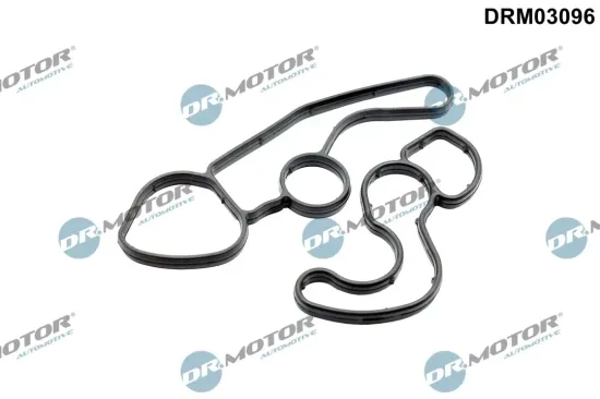 Dichtung, Ölfiltergehäuse Dr.Motor Automotive DRM03096 Bild Dichtung, Ölfiltergehäuse Dr.Motor Automotive DRM03096