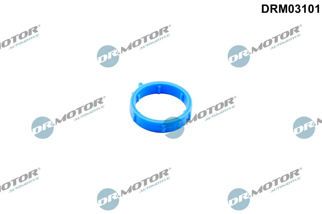 Dichtung, Kühlmittelrohrleitung Dr.Motor Automotive DRM03101