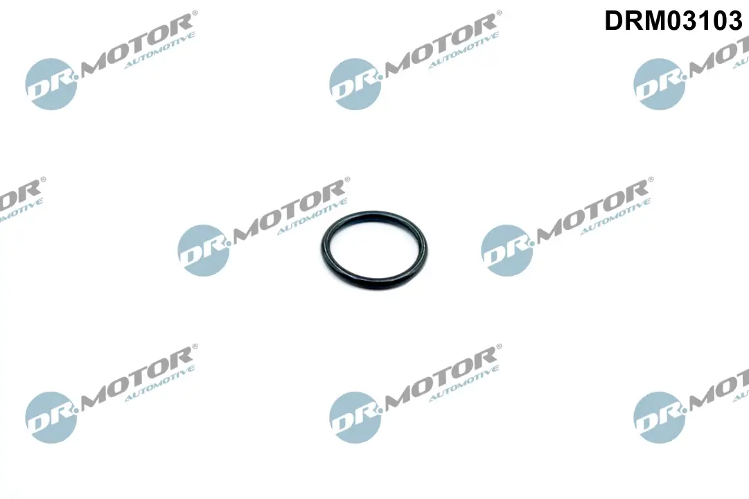 Dichtung, Thermostatgehäuse Kühlmittelschlauch Dr.Motor Automotive DRM03103