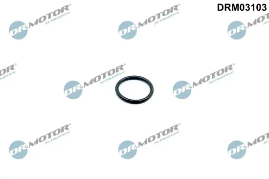 Dichtung, Thermostatgehäuse Kühlmittelschlauch Dr.Motor Automotive DRM03103 Bild Dichtung, Thermostatgehäuse Kühlmittelschlauch Dr.Motor Automotive DRM03103