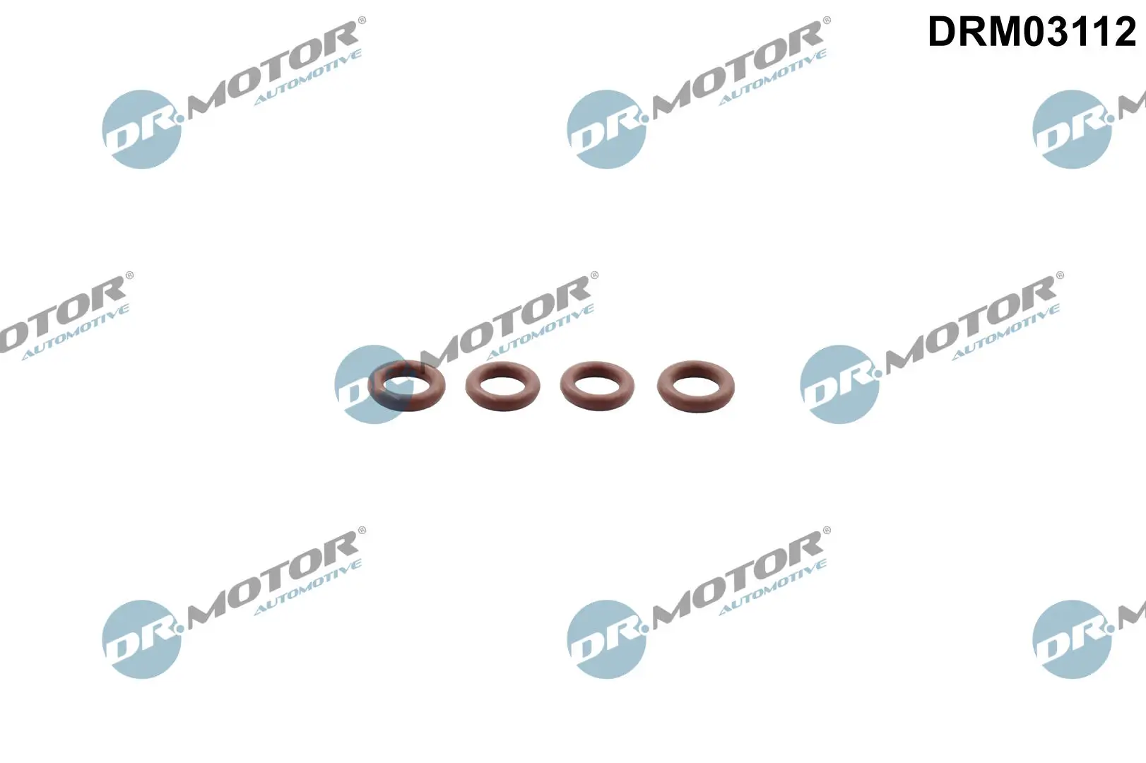 Dichtring, Einspritzventil Dr.Motor Automotive DRM03112