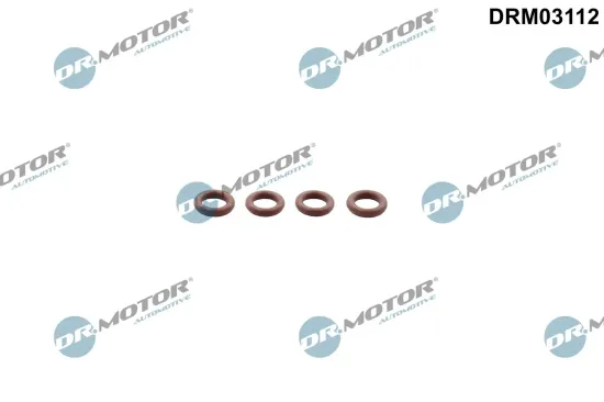 Dichtring, Einspritzventil Dr.Motor Automotive DRM03112 Bild Dichtring, Einspritzventil Dr.Motor Automotive DRM03112