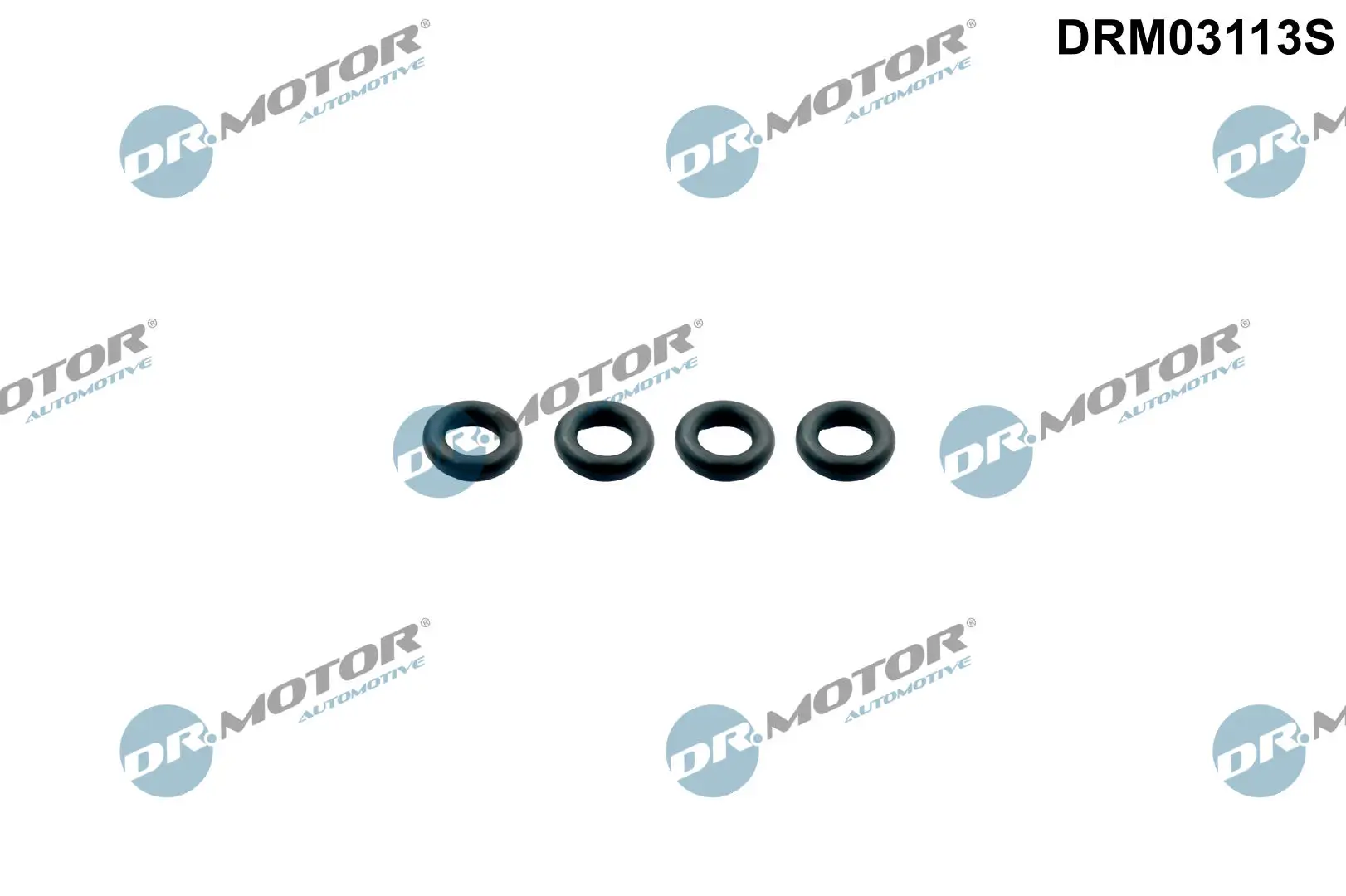 Dichtring, Einspritzventil Dr.Motor Automotive DRM03113S