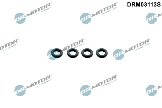 Dichtring, Einspritzventil Dr.Motor Automotive DRM03113S Bild Dichtring, Einspritzventil Dr.Motor Automotive DRM03113S