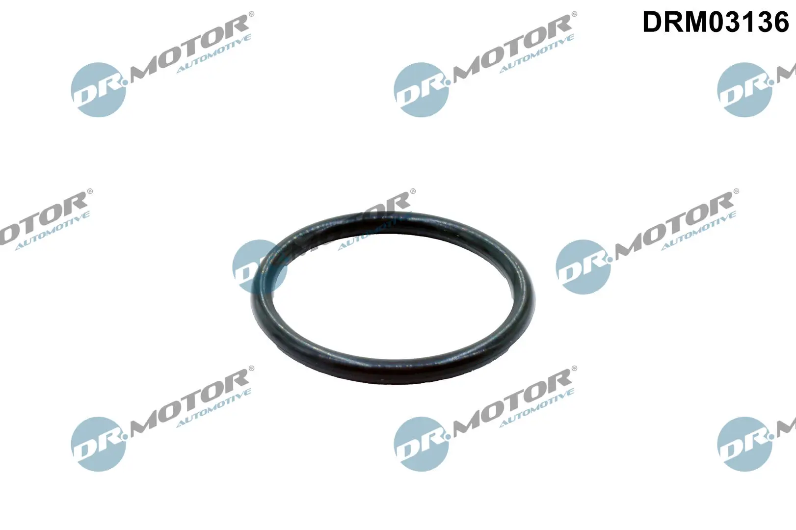 Dichtung, Kühlmittelrohrleitung Dr.Motor Automotive DRM03136