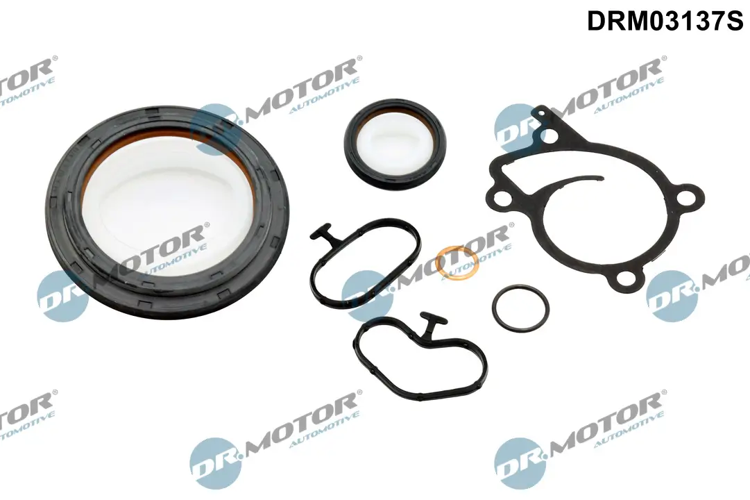 Dichtungssatz, Kurbelgehäuse Dr.Motor Automotive DRM03137S