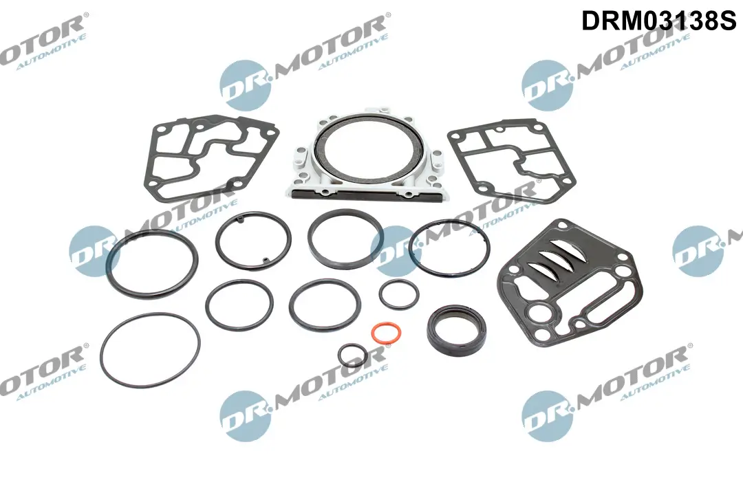 Dichtungssatz, Kurbelgehäuse Dr.Motor Automotive DRM03138S