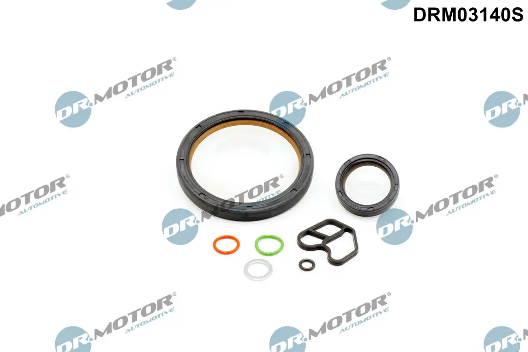 Dichtungssatz, Kurbelgehäuse Dr.Motor Automotive DRM03140S