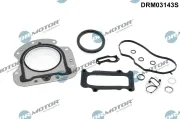 Dichtungssatz, Kurbelgehäuse Dr.Motor Automotive DRM03143S