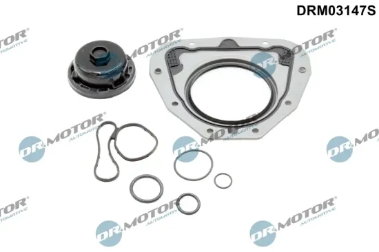 Dichtungssatz, Kurbelgehäuse Dr.Motor Automotive DRM03147S Bild Dichtungssatz, Kurbelgehäuse Dr.Motor Automotive DRM03147S
