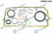 Dichtungssatz, Kurbelgehäuse Dr.Motor Automotive DRM03148S
