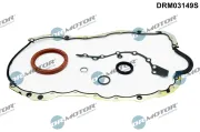 Dichtungssatz, Kurbelgehäuse Dr.Motor Automotive DRM03149S