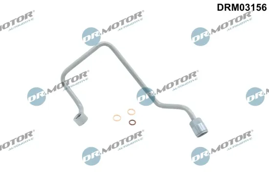 Ölleitung, Lader Dr.Motor Automotive DRM03156 Bild Ölleitung, Lader Dr.Motor Automotive DRM03156