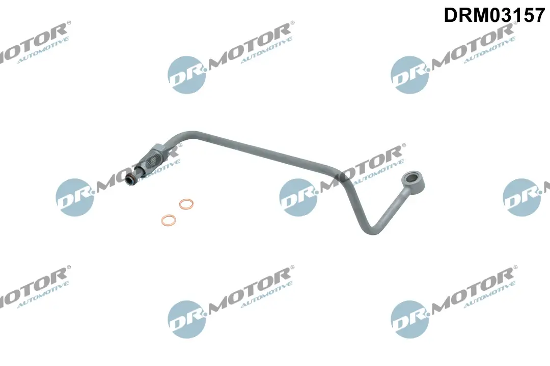 Ölleitung, Lader Dr.Motor Automotive DRM03157